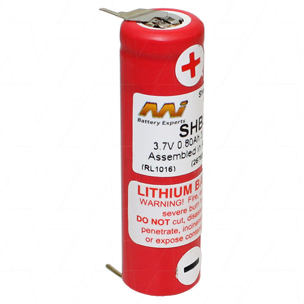 MI Battery Experts SHB52